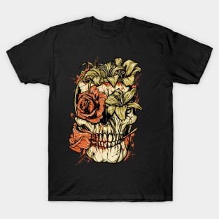 Death Flower T-Shirt